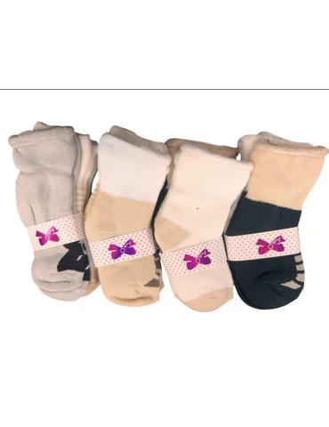 Calcetin para Bebe 3-6 Meses