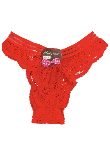 Colaless de mujer con encaje