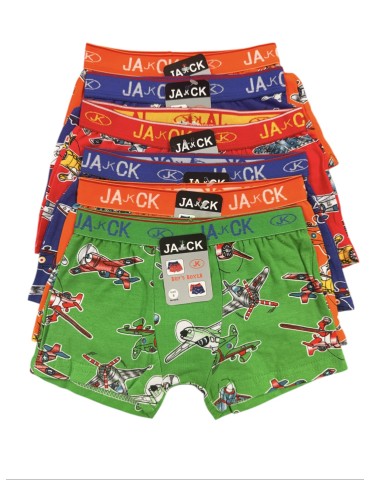 Boxer de niño, Pack de 12...