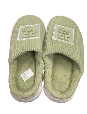 Pantufla acolchada