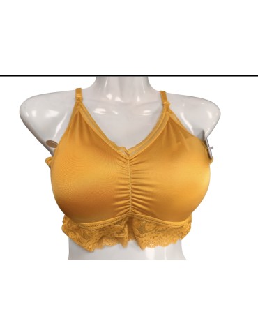 Sosten de mujer Amarillo