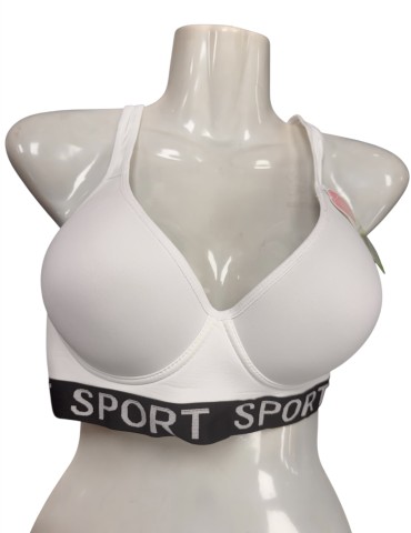 Sosten Sport Blanco