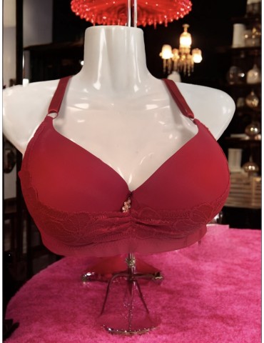Sosten de mujer Rojo