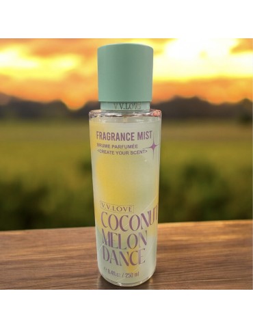 Perfume de mujer Fragance Mist