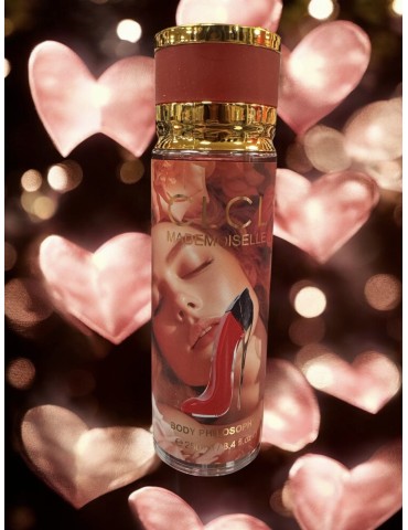 Perfume de mujer CL CL Mademoiselle
