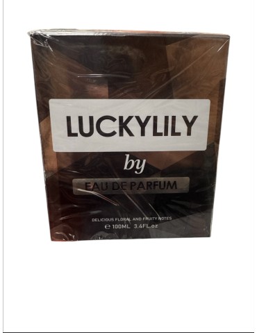 Perfume de mujer LUCKYLILY