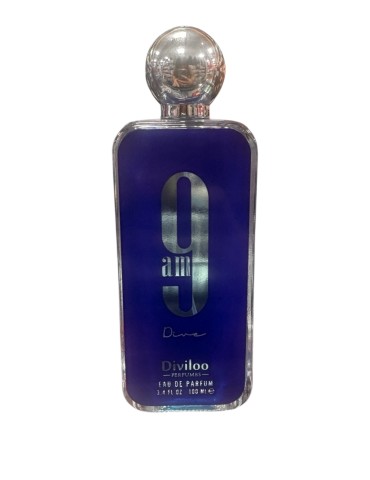 Perfume de Hombre 9am
