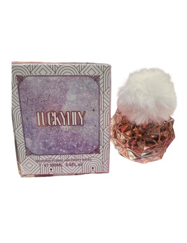 Perfume de mujer Floral, and fruity
