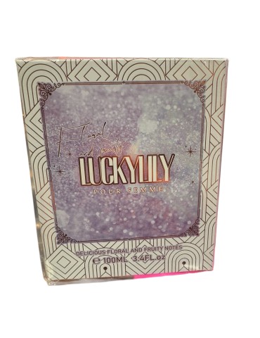 Perfume de mujer Floral, and fruity