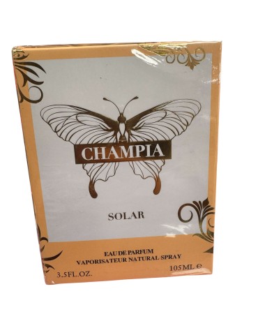 Perfume de mujer Champia