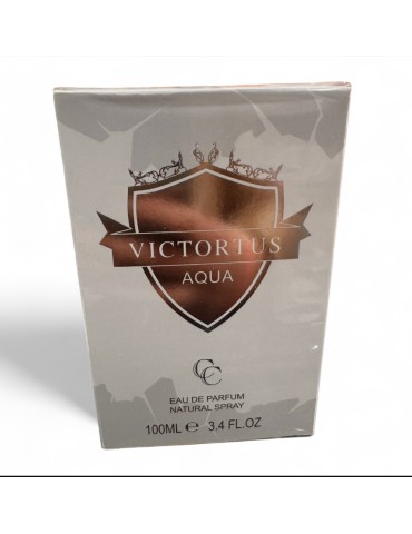 Perfume de hombre Victortus Aqua