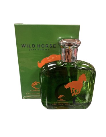 Perfume de Hombre Wild Horse