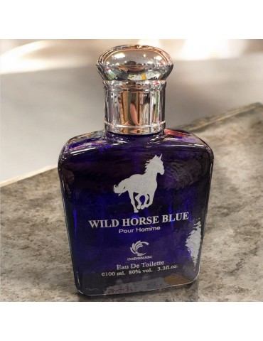 Perfume de hombre Wild Horse Blue