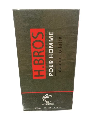 Perfume de Hombre H.Bros