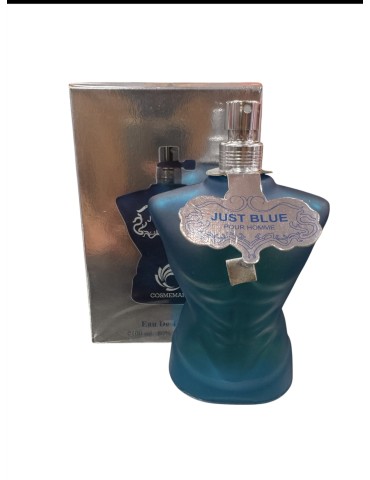 Perfume de Hombre Just Blue Cosmermac