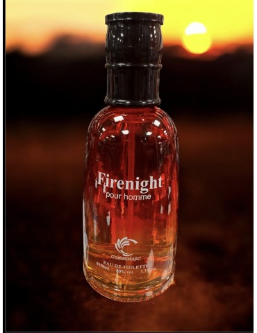 Perfume de Hombre Firenigth Cosmermac
