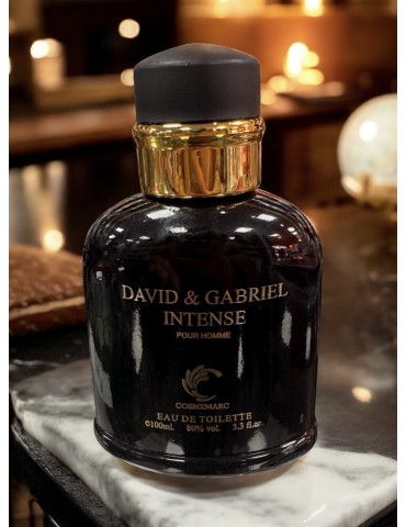 Perfume de Hombre David & Gabriel Intense