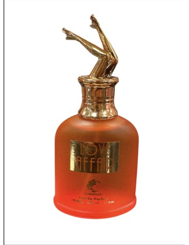 Perfume de Mujer, Love...
