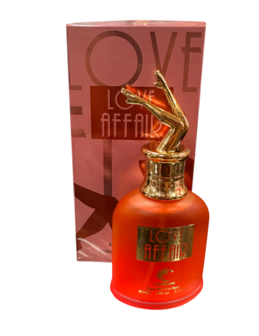 Perfume de Mujer, Love Affair, cosmemarc