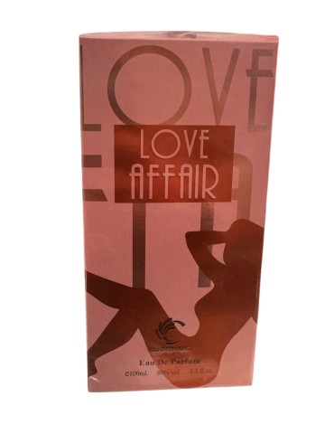 Perfume de Mujer, Love Affair, cosmemarc