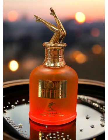 Perfume de Mujer, Love Affair, cosmemarc