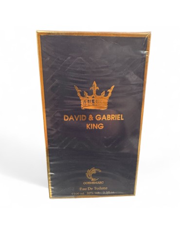Perfume de Hombre David & Gabriel King Cosmermac