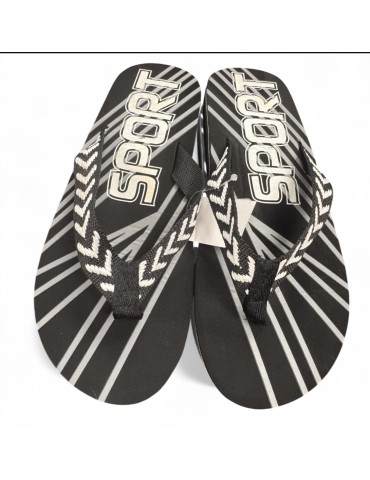 Hawaiana Sport negra