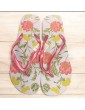 Hawaiana de mujer de flores