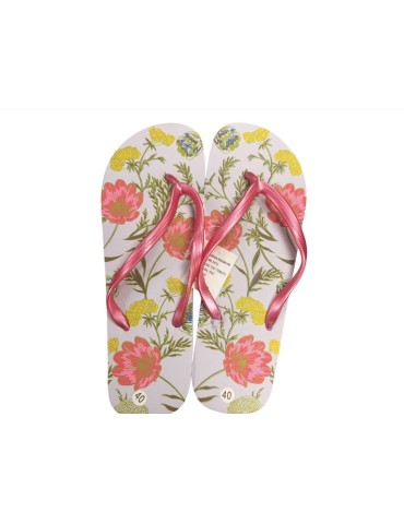 Hawaiana de mujer de flores