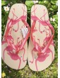 Hawaiana con flamencos