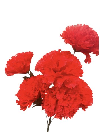 Flor artificial de 30cm
