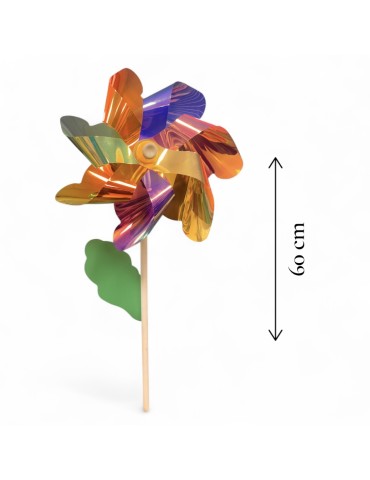 Remolino de viento 60cm