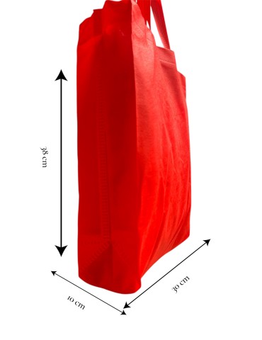 Bolsa Roja