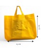 Bolsa Reciclable Amarilla
