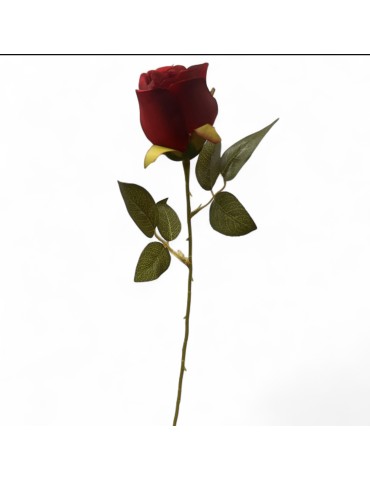 Rosa artificial 60cm