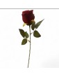 Rosa artificial 60cm