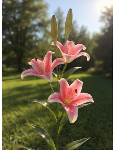 Lilium 98 cm