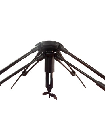 Carpa automatica para 6 personas, gran espacio