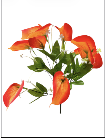 Calaf 10 cabezas 44cm