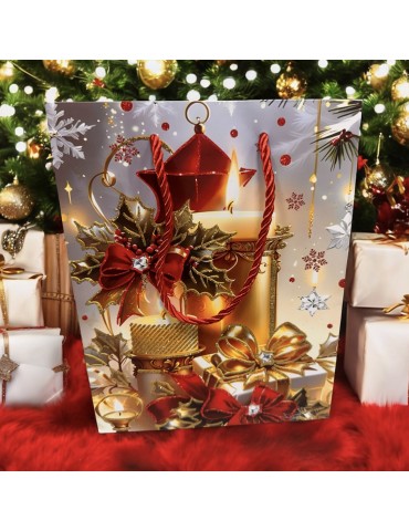 Bolsa de navidad pequeña...