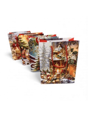 Bolsa de navidad pequeña 18x23x10