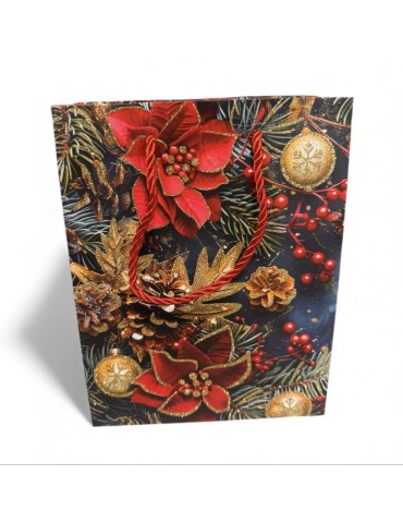 Bolsa de regalo Navideña