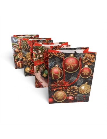 Bolsa de regalo Navideña