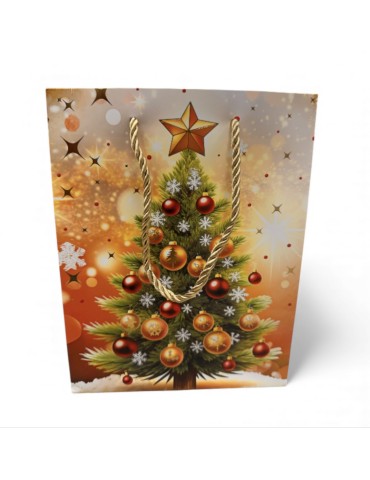 Bolsa de regalo Navideña...