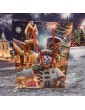 Bolsa de navidad pequeña...