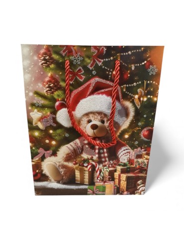 Bolsa de navidad pequeña 18x23x10