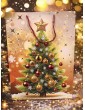 Bolsa de regalo Navidad...