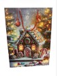 Bolsa de regalo de Navidad...