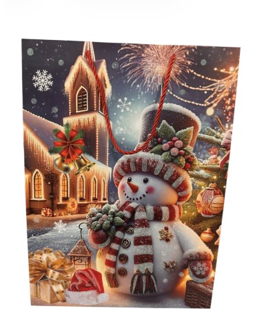 Bolsa de regalo Grande 30x41x12cm
