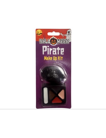 Makeup de Halloween